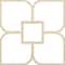 Ekena Millwork 39W x 39H x 14T Small Olivia Decorative Fretwork Wood Ceiling Panels, Birch CELW39X39X0250OLVBI - alternate 3